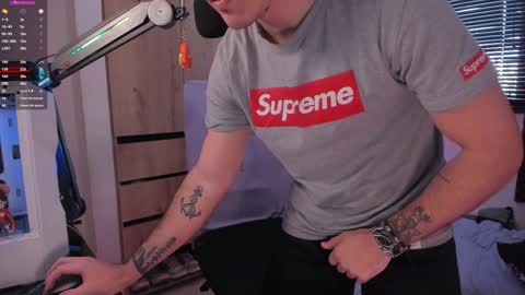 MASTER GERRY online show from 02-02-25, 10:06