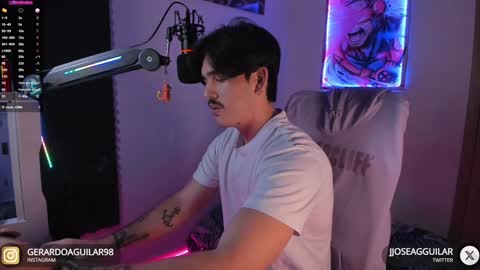 MASTER GERRY online show from 02-07-25, 12:42