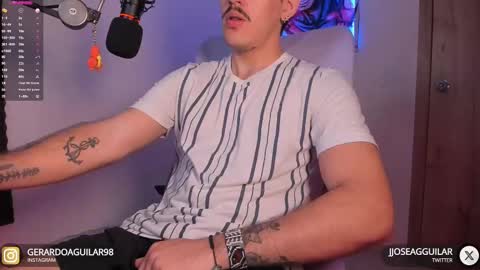 MASTER GERRY online show from 02-25-25, 02:25