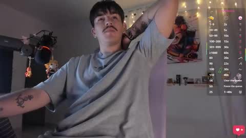 MASTER GERRY online show from 12-21-25, 02:19