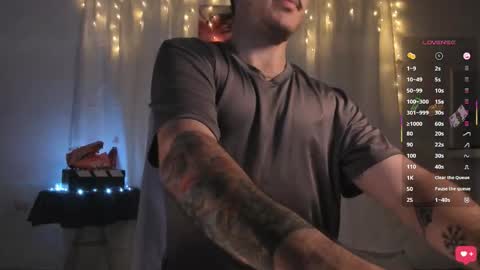 Snapshot of twinkpartyuncut chatting on 01-06-26, 12:47 MASTER GERRY online show from 01-06-26, 12:47