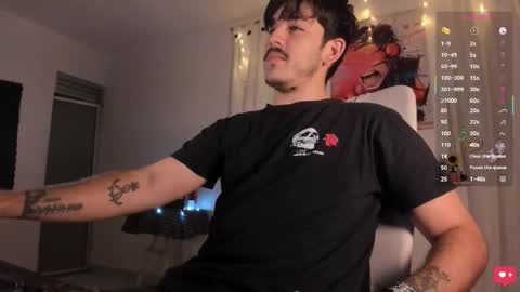 Snapshot of twinkpartyuncut chatting on 01-13-26, 12:16 MASTER GERRY online show from 01-13-26, 12:16