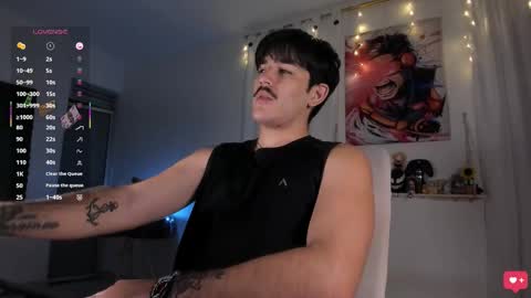 Snapshot of twinkpartyuncut chatting on 01-14-26, 11:09 MASTER GERRY online show from 01-14-26, 11:09