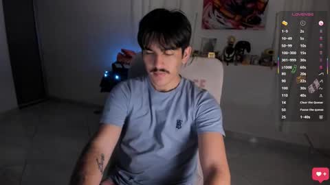 Snapshot of twinkpartyuncut chatting on 01-17-26, 12:26 MASTER GERRY online show from 01-17-26, 12:26