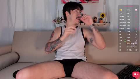 Snapshot of twinkpartyuncut chatting on 02-03-26, 01:59 MASTER GERRY online show from 02-03-26, 01:59