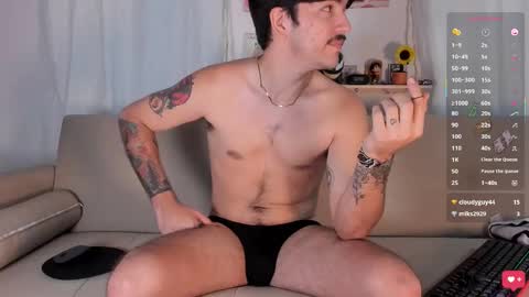 Snapshot of twinkpartyuncut chatting on 02-03-26, 02:53 MASTER GERRY online show from 02-03-26, 02:53