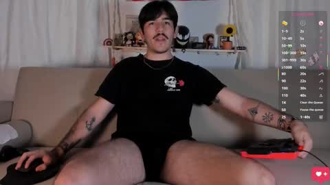 Snapshot of twinkpartyuncut chatting on 02-04-26, 01:55 MASTER GERRY online show from 02-04-26, 01:55