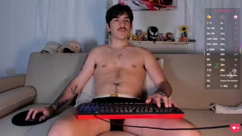 Snapshot of twinkpartyuncut chatting on 02-13-26, 02:40 MASTER GERRY online show from 02-13-26, 02:40