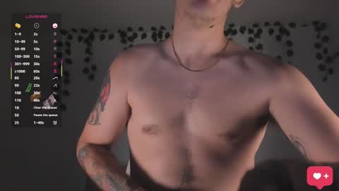 MASTER GERRY online show from 03-05-26, 02:07