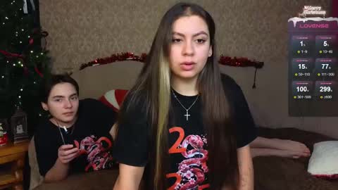 Welcome guys We Lili and Vic  PVT open online show from 12-30-24, 07:04