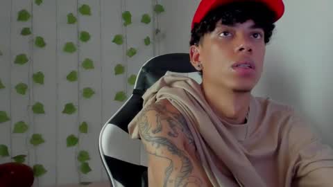 Snapshot of tyler_garcia_ chatting on 02-03-25, 12:57 Tyler Garcia online show from 02-03-25, 12:57