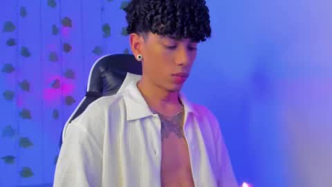 Snapshot of tyler_garcia_ chatting on 02-19-25, 12:00 Tyler Garcia online show from 02-19-25, 12:00