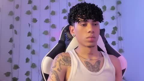 Snapshot of tyler_garcia_ chatting on 02-20-25, 07:23 Tyler Garcia online show from 02-20-25, 07:23