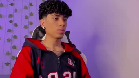 Snapshot of tyler_garcia_ chatting on 02-24-25, 05:00 Tyler Garcia online show from 02-24-25, 05:00