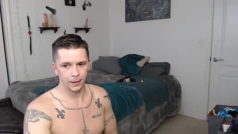 TylerDallas online show from 01-28-25, 11:28