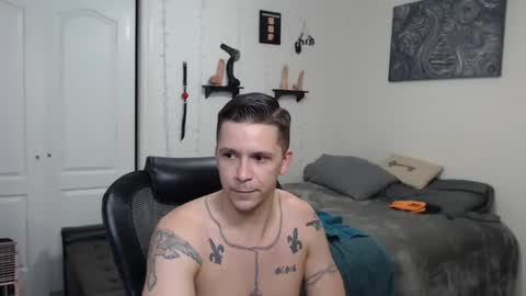 TylerDallas online show from 01-30-25, 01:00