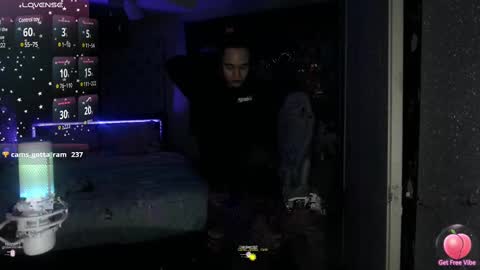 Tyra Liana online show from 02-13-25, 02:34