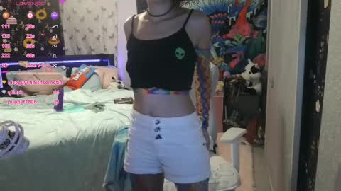 Tyra Liana online show from 03-08-25, 02:12