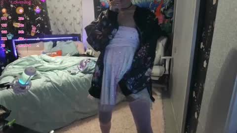 Tyra Liana online show from 03-09-25, 01:14