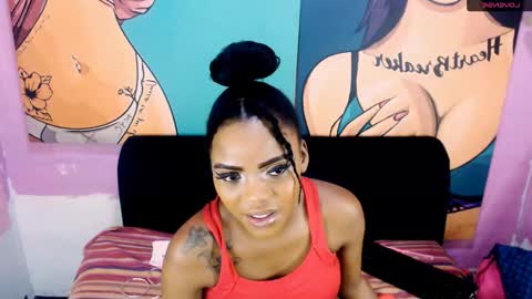 Snapshot of tyrabangz chatting on 10-29-25, 06:42 Tyra online show from 10-29-25, 06:42