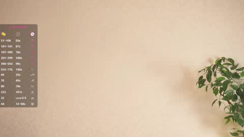 Snapshot of udelaborom chatting on 12-22-25, 06:27 Lili online show from 12-22-25, 06:27