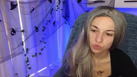 Ulyana online show from 10-31-25, 05:41