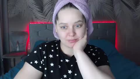 Ulyana online show from 02-19-25, 07:50