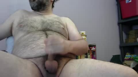 uncuthairybear22 online show from 09-21-25, 05:25