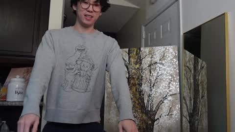 wang online show from 12-01-24, 07:25