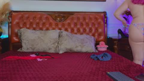 Unholy Lady online show from 01-31-25, 06:46