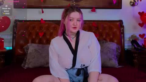 Unholy Lady online show from 02-13-25, 06:41