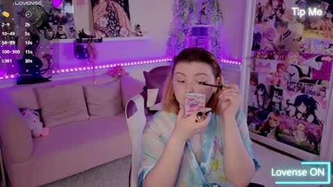 Unholy Lady online show from 02-21-26, 06:25