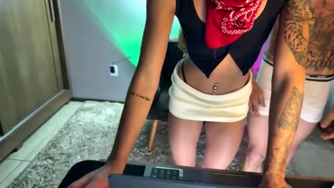 universitaria_ online show from 01-17-26, 03:22