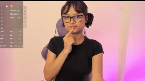 Snapshot of unu_nai chatting on 01-03-25, 03:05 new INSTA   online show from 01-03-25, 03:05