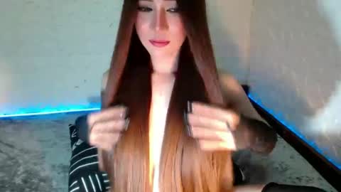 QUEEN ANGEL online show from 01-10-25, 07:11