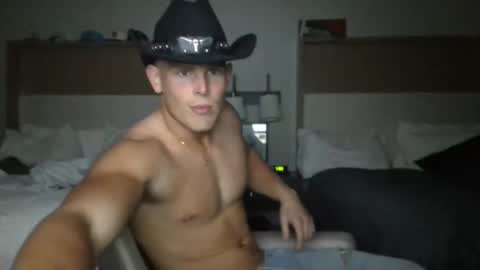 Cowboy Clay online show from 10-09-25, 11:47