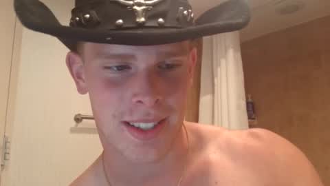 Cowboy Clay online show from 10-21-25, 09:48