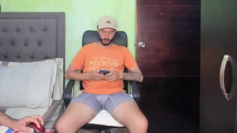 Andres  Jordi online show from 09-23-25, 08:39