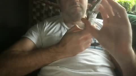 Snapshot of urhungdaddy8 chatting on 10-24-25, 03:52 Hung Daddy online show from 10-24-25, 03:52