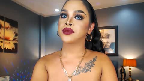 UrMajestyTyra online show from 03-01-25, 03:32