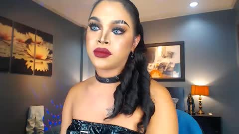 UrMajestyTyra online show from 03-03-25, 03:52