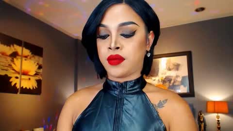 UrMajestyTyra online show from 10-15-25, 02:22