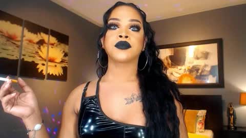 UrMajestyTyra online show from 03-21-26, 01:10