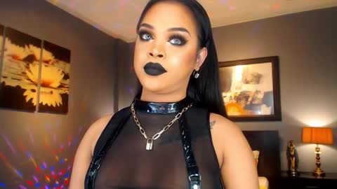 UrMajestyTyra online show from 03-22-26, 01:20