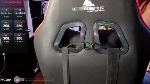 Snapshot of ursula_fire chatting on 03-05-25, 11:16 Ursula Gomez online show from 03-05-25, 11:16