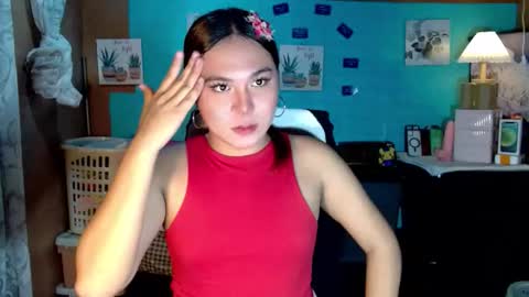 YOURGIRLCAMILLA online show from 11-10-25, 03:00