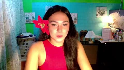 YOURGIRLCAMILLA online show from 12-04-25, 08:45