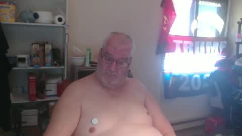 Eric online show from 01-13-25, 03:36