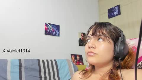 Vaiolet1314 online show from 02-10-25, 06:42