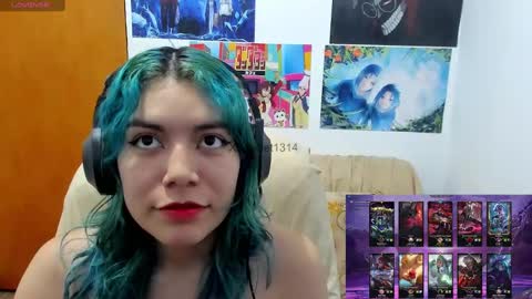 Vaiolet1314 online show from 11-07-25, 02:00